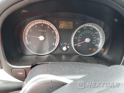 Zdjęcie 9 z 14 samochodu: 2009 HYUNDAI ACCENT GLS VIN:KMHCN46C09U333064 - miniatura