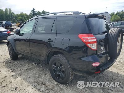 Drugie zdjęcie samochodu z przodu: 2009 TOYOTA RAV4 VIN:2T3BF33V19W009413 - miniatura