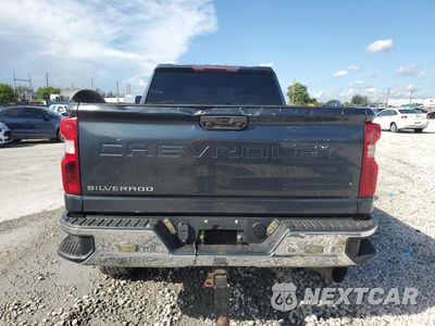 Zdjęcie 6 z 12 samochodu: 2020 CHEVROLET SILVERADO K2500 HEAVY DUTY VIN:1GC1YLEY6LF223562 - miniatura