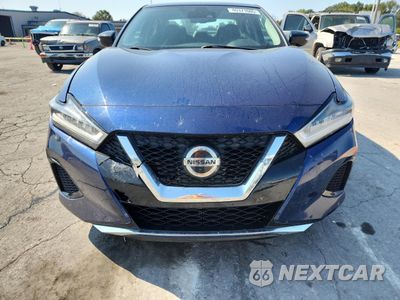 Piąte zdjęcie samochodu w środku: 2020 NISSAN MAXIMA SV VIN:1N4AA6CV7LC372763 - miniatura