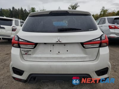 Zdjęcie 6 z 13 samochodu: 2021 MITSUBISHI OUTLANDER SPORT ES VIN:JA4ARUAU3MU006791 - miniatura