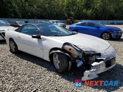 Czwarte zdjęcie samochodu z boku: 1998 CHEVROLET CAMARO VIN:2G1FP22K3W2139099 - miniatura