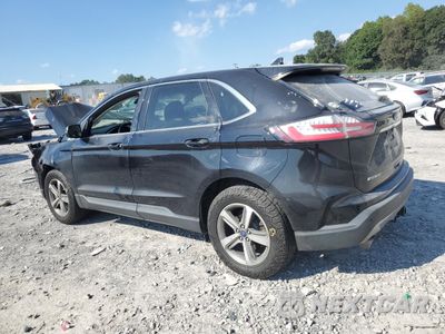 Drugie zdjęcie samochodu z przodu: 2019 FORD EDGE SEL VIN:2FMPK4J98KBC18407 - miniatura