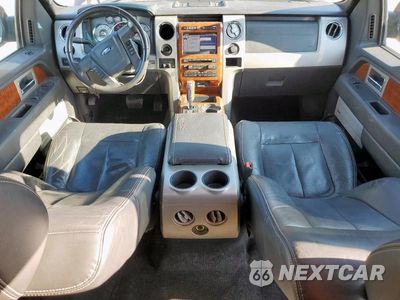 Zdjęcie 8 z 12 samochodu: 2010 FORD F150 SUPERCREW VIN:1FTFW1CVXAFD83272 - miniatura