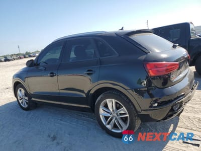 Drugie zdjęcie samochodu z przodu: 2017 AUDI Q3 PREMIUM VIN:WA1ECCFS5HR005039 - miniatura