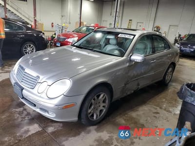 2004 MERCEDES-BENZ E 320 4MATIC WDBUF82JX4X164355 - główne zdjęcie licytacji z USA - miniatura