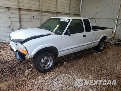 1999 GMC SONOMA 1GTCS19X7X8503940 - główne zdjęcie licytacji z USA - miniatura