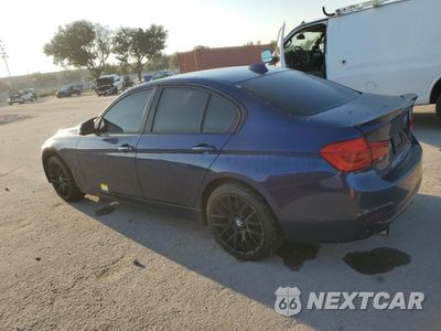 Drugie zdjęcie samochodu z przodu: 2018 BMW 320 I VIN:WBA8E1G56JNU89176 - miniatura