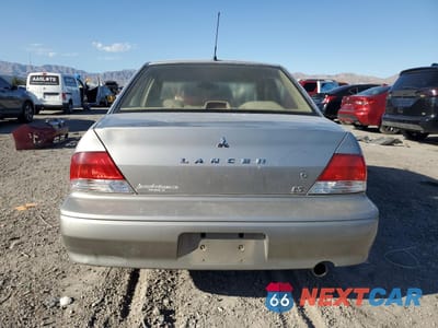 Zdjęcie 6 z 14 samochodu: 2003 MITSUBISHI LANCER ES VIN:JA3AJ26E33U043582 - miniatura