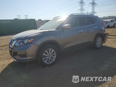 2017 NISSAN ROGUE S KNMAT2MV1HP591780 - główne zdjęcie licytacji z USA - miniatura