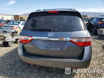 Zdjęcie 6 z 13 samochodu: 2012 HONDA ODYSSEY EXL VIN:5FNRL5H65CB010954 - miniatura