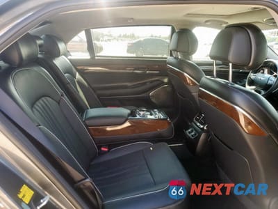 Zdjęcie 10 z 13 samochodu: 2017 GENESIS G90 PREMIUM VIN:KMHG34JA0HU034721 - miniatura