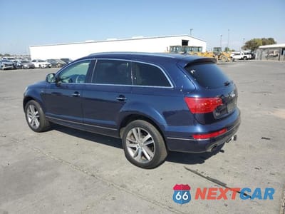 Drugie zdjęcie samochodu z przodu: 2014 AUDI Q7 PREMIUM PLUS VIN:WA1LGAFE0ED003508 - miniatura
