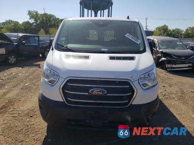 Piąte zdjęcie samochodu w środku: 2020 FORD TRANSIT T-250 VIN:1FTBR1Y88LKA71342 - miniatura