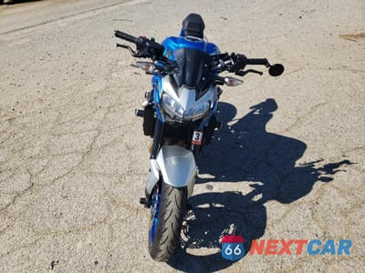 Drugie zdjęcie samochodu z przodu: 2020 KAWASAKI ZR900 F VIN:ML5ZRDF18LDA38266 - miniatura