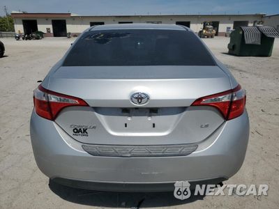 Zdjęcie 6 z 13 samochodu: 2015 TOYOTA COROLLA L VIN:5YFBURHE7FP313904 - miniatura