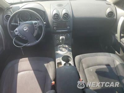 Zdjęcie 8 z 13 samochodu: 2013 NISSAN ROGUE S VIN:JN8AS5MT4DW554827 - miniatura