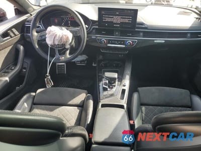 Zdjęcie 8 z 12 samochodu: 2020 AUDI S5 PREMIUM PLUS VIN:WAUC4CF50LA014854 - miniatura