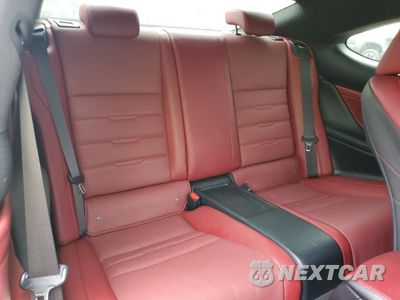 Zdjęcie 10 z 13 samochodu: 2017 LEXUS RC 200T VIN:JTHHA5BC0H5007273 - miniatura