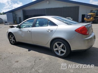 Drugie zdjęcie samochodu z przodu: 2008 PONTIAC G6 BASE VIN:1G2ZG57N684142377 - miniatura