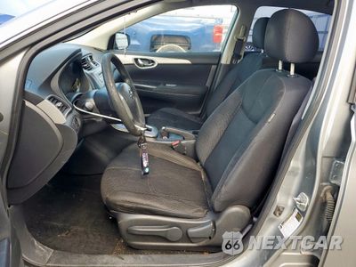 Zdjęcie 7 z 14 samochodu: 2013 NISSAN SENTRA S VIN:3N1AB7AP0DL726293 - miniatura
