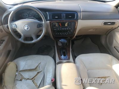 Zdjęcie 8 z 12 samochodu: 2002 MERCURY SABLE LS PREMIUM VIN:1MEFM55S42A628547 - miniatura