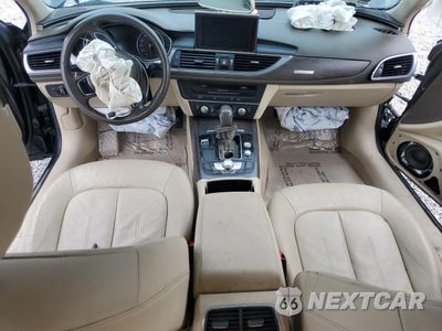 Zdjęcie 8 z 14 samochodu: 2017 AUDI A6 PREMIUM PLUS VIN:WAUF2AFC3HN008195 - miniatura