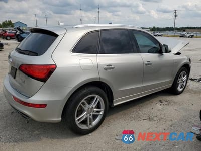 Trzecie zdjęcie samochodu z tyłu: 2015 AUDI Q5 PREMIUM PLUS VIN:WA1DGBFP9FA062040 - miniatura
