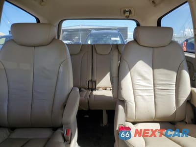 Zdjęcie 10 z 13 samochodu: 2008 KIA SEDONA EX VIN:KNDMB233686199075 - miniatura