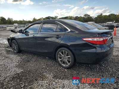 Drugie zdjęcie samochodu z przodu: 2017 TOYOTA CAMRY SE VIN:4T1BF1FKXHU677983 - miniatura