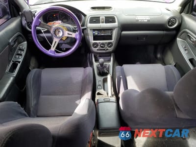 Zdjęcie 8 z 14 samochodu: 2002 SUBARU IMPREZA RS VIN:JF1GD67532G512102 - miniatura