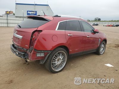 Trzecie zdjęcie samochodu z tyłu: 2013 CADILLAC SRX LUXURY COLLECTION VIN:3GYFNCE34DS632427 - miniatura