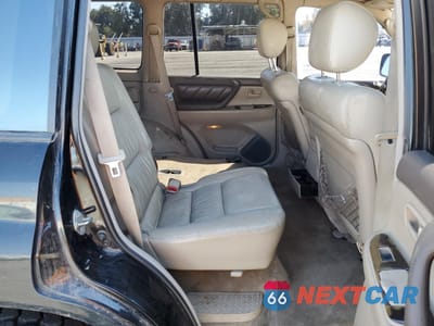 Zdjęcie 11 z 13 samochodu: 1999 TOYOTA LAND CRUISER VIN:JT3HT05J8X0062224 - miniatura