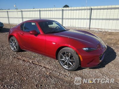 Czwarte zdjęcie samochodu z boku: 2021 MAZDA MX-5 MIATA GRAND TOURING VIN:JM1NDAM73M0459746 - miniatura