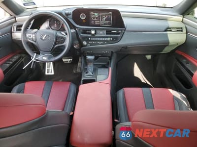 Zdjęcie 8 z 12 samochodu: 2022 LEXUS ES 350 F SPORT VIN:58AGZ1B11NU122435 - miniatura