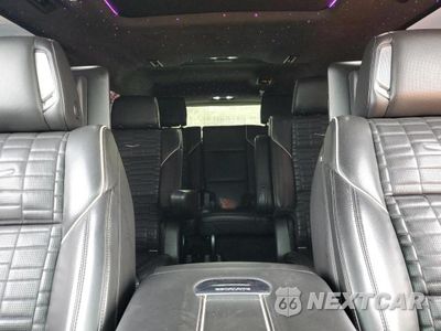 Zdjęcie 10 z 13 samochodu: 2021 CADILLAC ESCALADE ESV SPORT PLATINUM VIN:1GYS4RKL6MR487239 - miniatura