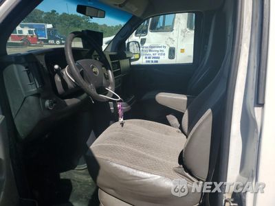 Zdjęcie 7 z 14 samochodu: 2014 CHEVROLET EXPRESS G3500 VIN:1GB0G2CG1E1156960 - miniatura