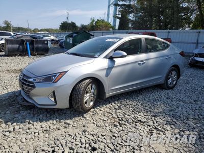 2020 HYUNDAI ELANTRA SEL KMHD84LF5LU955032 - główne zdjęcie licytacji z USA - miniatura