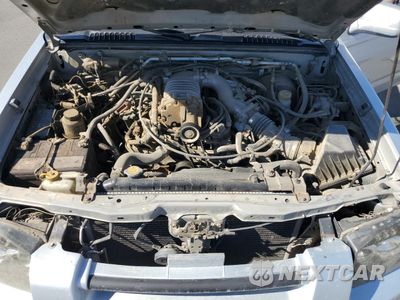 Zdjęcie 11 z 14 samochodu: 2002 NISSAN FRONTIER CREW CAB SC VIN:1N6MD29Y52C370580 - miniatura