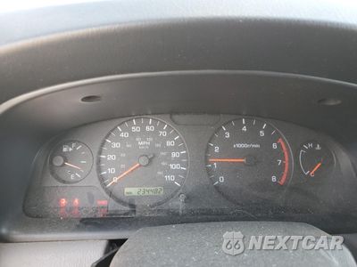 Zdjęcie 9 z 13 samochodu: 2001 NISSAN XTERRA XE VIN:5N1ED28Y01C549032 - miniatura