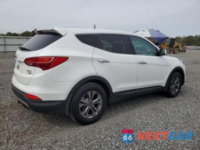Trzecie zdjęcie samochodu z tyłu: 2015 HYUNDAI SANTA FE SPORT VIN:5XYZTDLBXFG305057 - miniatura