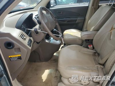 Zdjęcie 7 z 15 samochodu: 2006 HYUNDAI TUCSON VIN:KM8JN72D26U291256 - miniatura