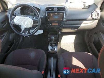 Zdjęcie 8 z 13 samochodu: 2022 MITSUBISHI MIRAGE SE VIN:ML32AWHJ9NH005165 - miniatura