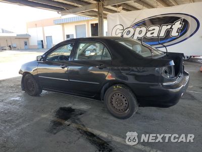 Drugie zdjęcie samochodu z przodu: 2003 TOYOTA COROLLA CE VIN:JTDBR32E030036736 - miniatura
