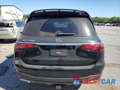 Zdjęcie 6 z 14 samochodu: 2025 MERCEDES-BENZ GLS 450 4MATIC VIN:4JGFF5KE2SB277542 - miniatura