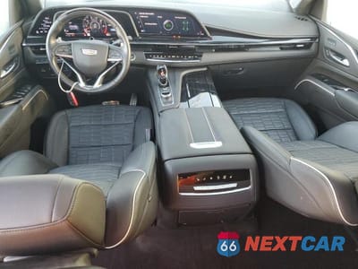 Zdjęcie 8 z 13 samochodu: 2023 CADILLAC ESCALADE V ESV SPORT VIN:1GYS4SK93PR532895 - miniatura