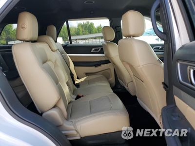 Zdjęcie 11 z 16 samochodu: 2017 FORD EXPLORER XLT VIN:1FM5K7D82HGA92073 - miniatura