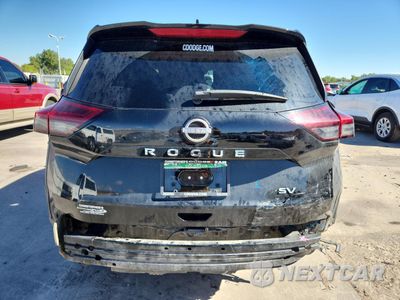 Zdjęcie 6 z 15 samochodu: 2023 NISSAN ROGUE SV VIN:5N1BT3BA8PC825022 - miniatura