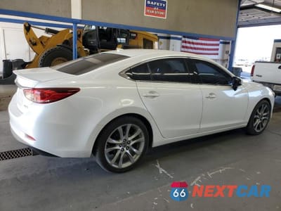 Trzecie zdjęcie samochodu z tyłu: 2014 MAZDA 6 GRAND TOURING VIN:JM1GJ1W55E1111505 - miniatura