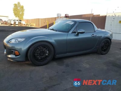 2013 MAZDA MX-5 MIATA GRAND TOURING JM1NC2PF8D0228353 - główne zdjęcie licytacji z USA - miniatura